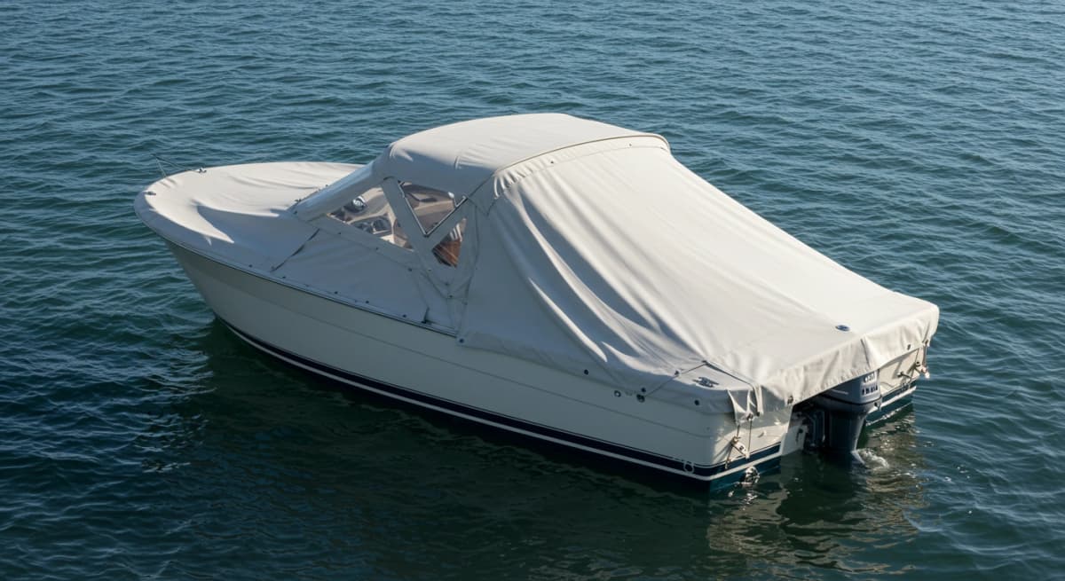 Boat Canvas & Covers