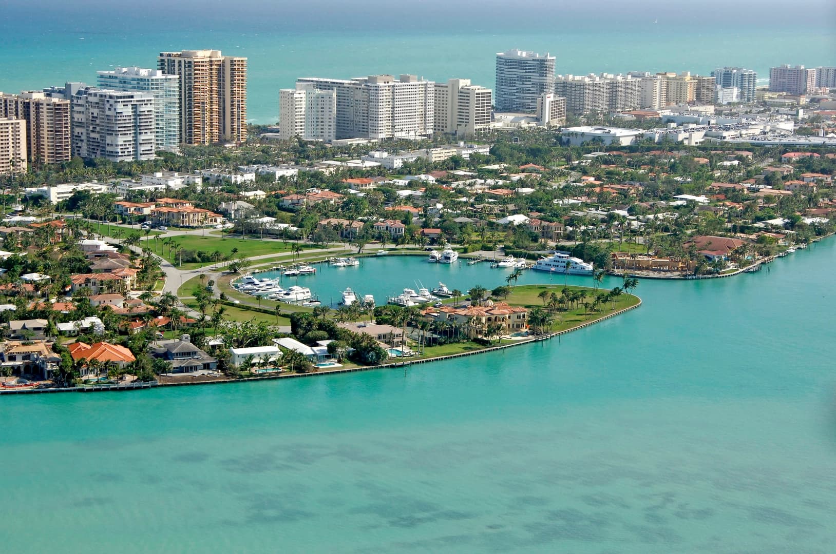 Boat upholstery services in Bal Harbour