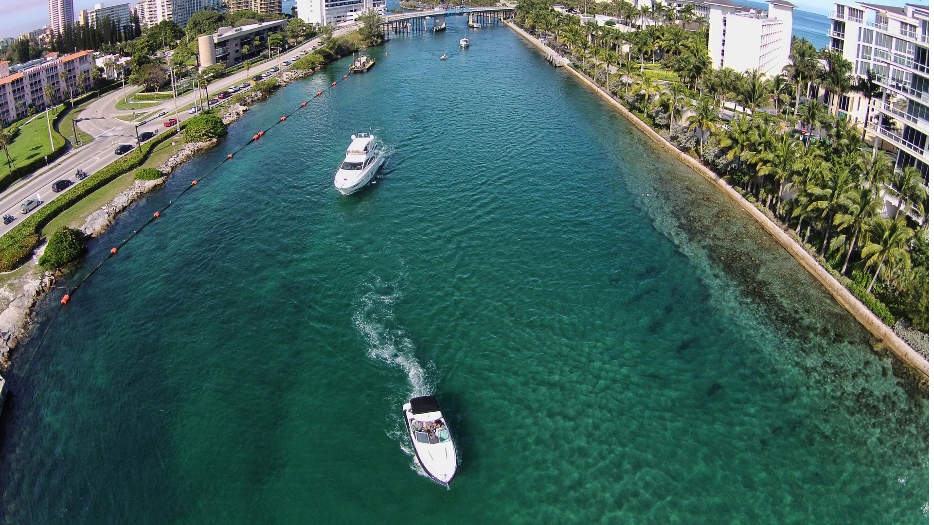 Boat upholstery services in Boca Raton