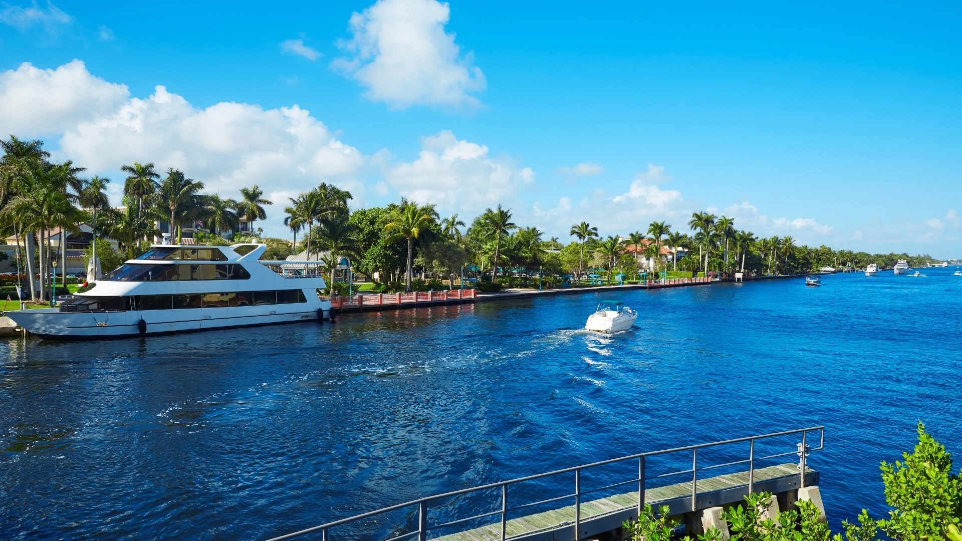 Boat upholstery services in Delray Beach