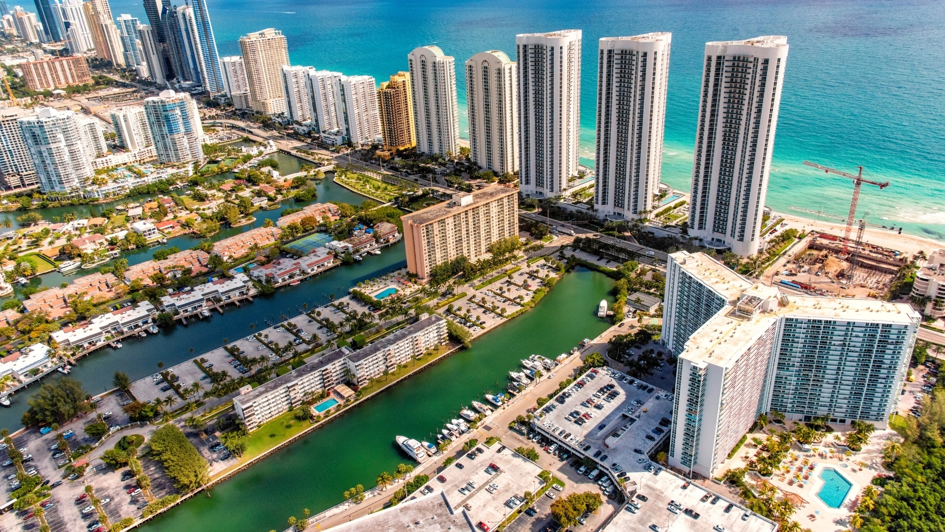 Boat upholstery services in Hallandale Beach