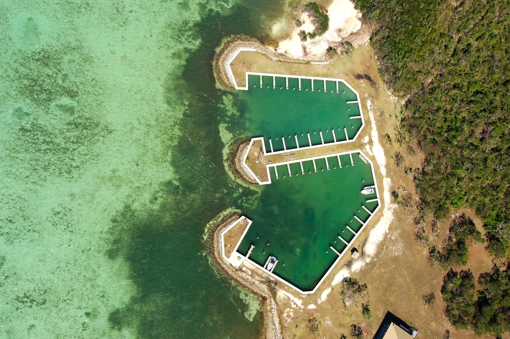 Boat upholstery services in Homestead