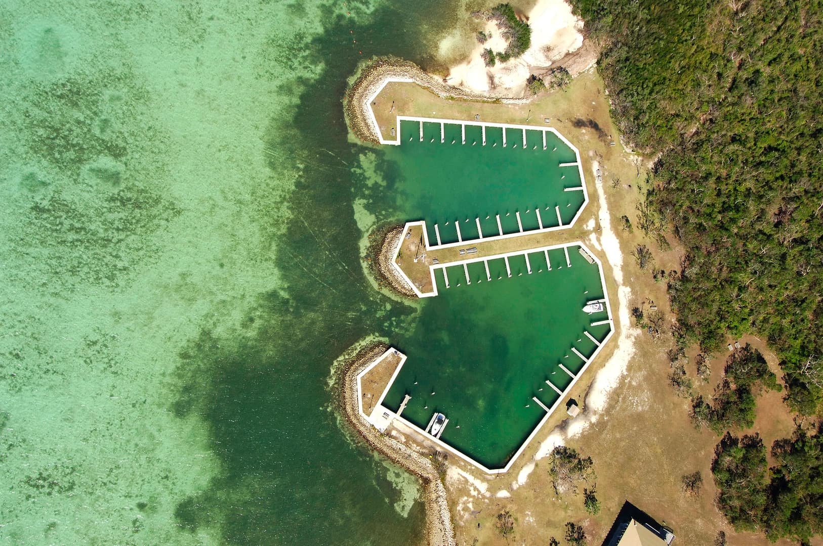 Boat upholstery services in Homestead