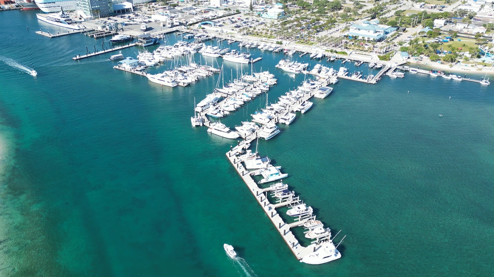 Boat upholstery services in Riviera Beach