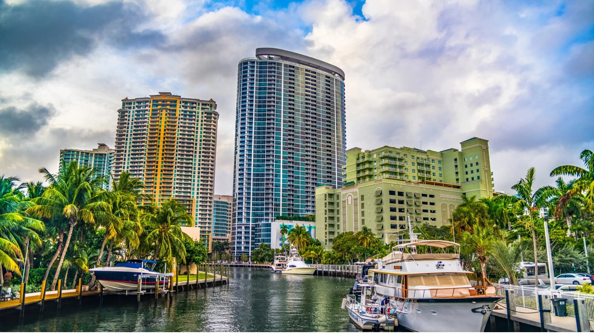 Marine Interior Upholstery Services in Broward County