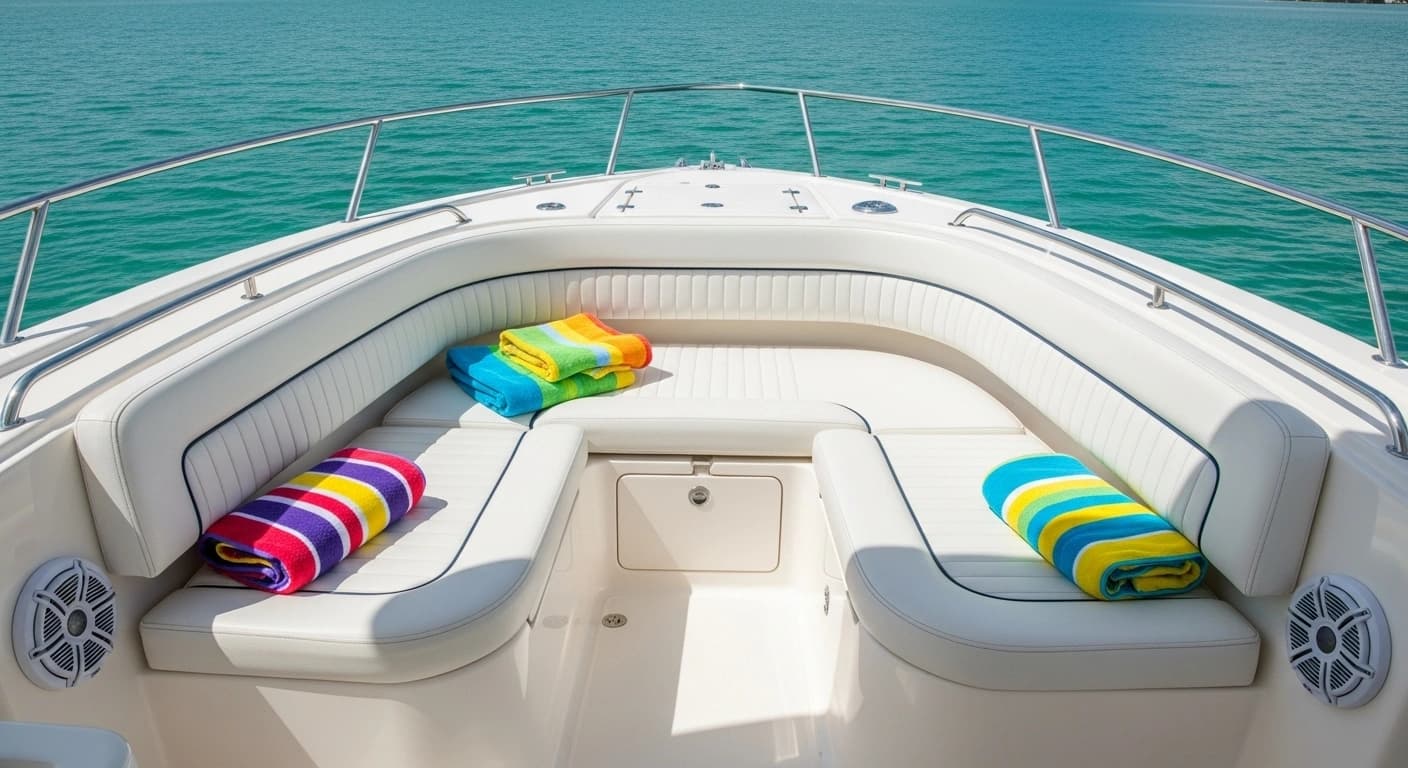 Grady-White Family Cruiser Key Biscayne Island Lifestyle