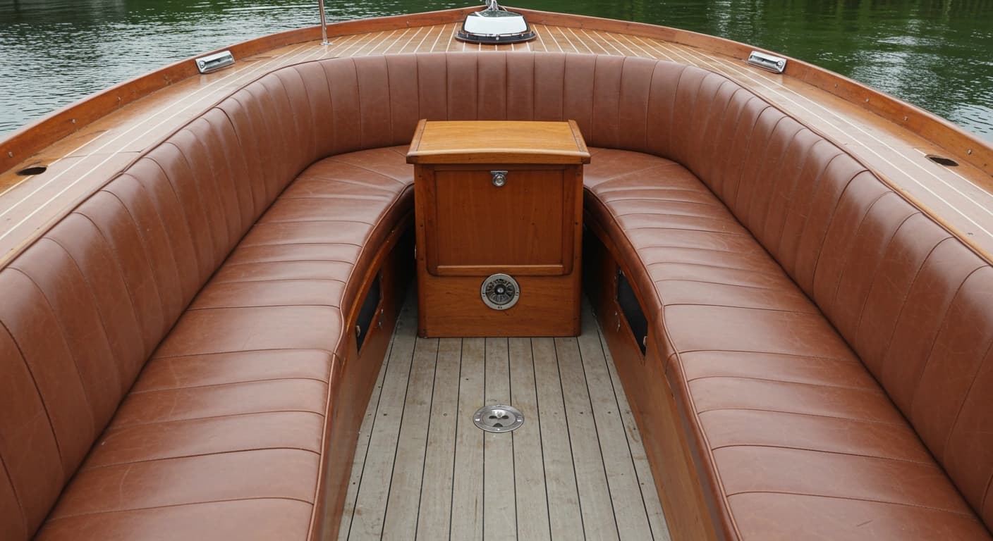 Coconut Grove Classic Runabout Restoration