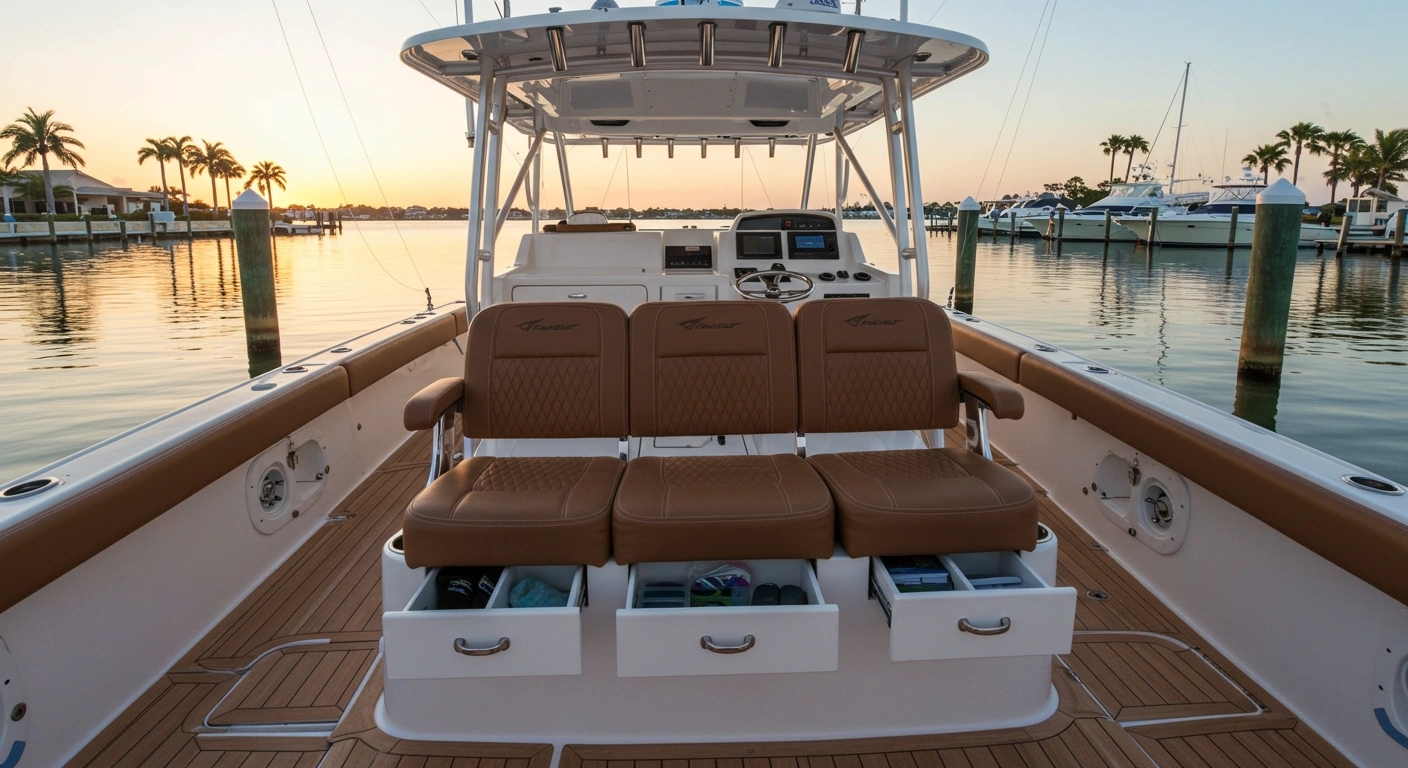 Pompano Beach Sportfishing Performance Package