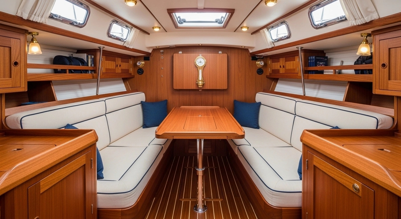 Swan Sailing Heritage South Miami