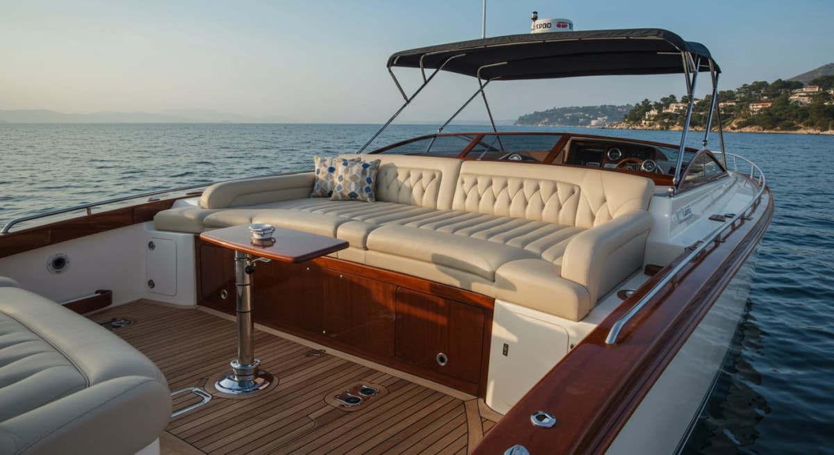 Specialty Upholstery